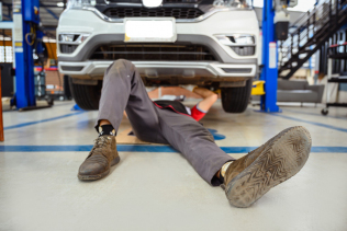 Taller Auto Eléctrico León